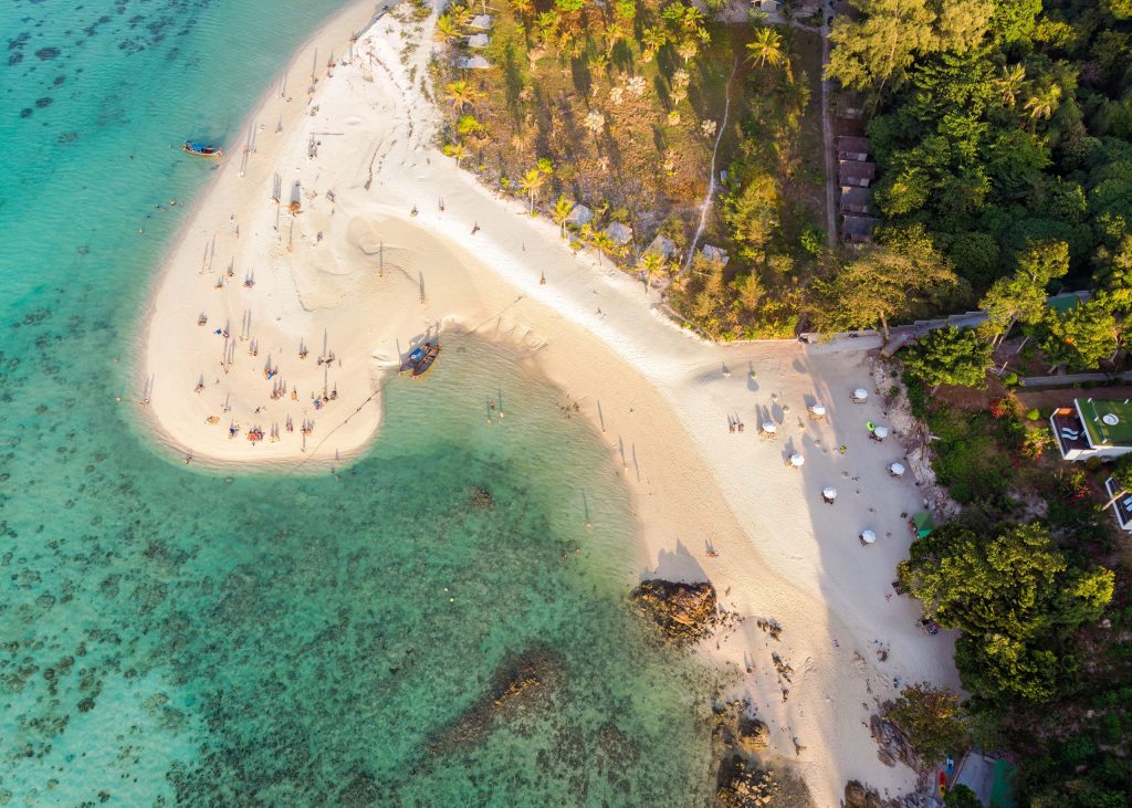 Asia’s Tropical Gems Exploring Paradise On Its Most Stunning Beaches