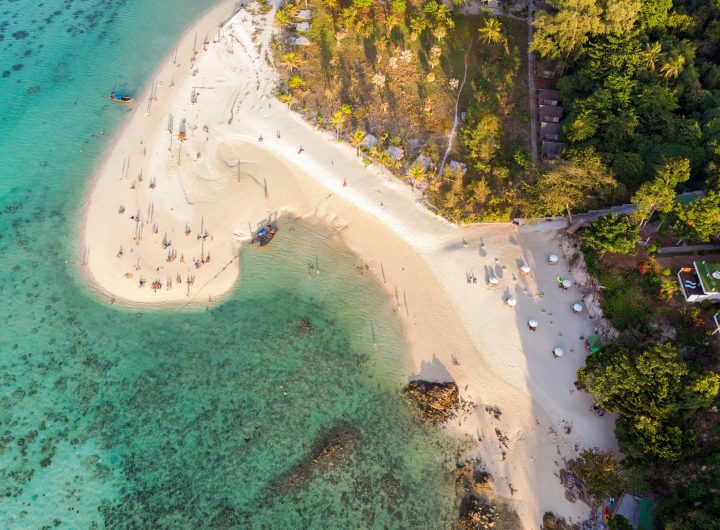 Asia’s Tropical Gems Exploring Paradise On Its Most Stunning Beaches