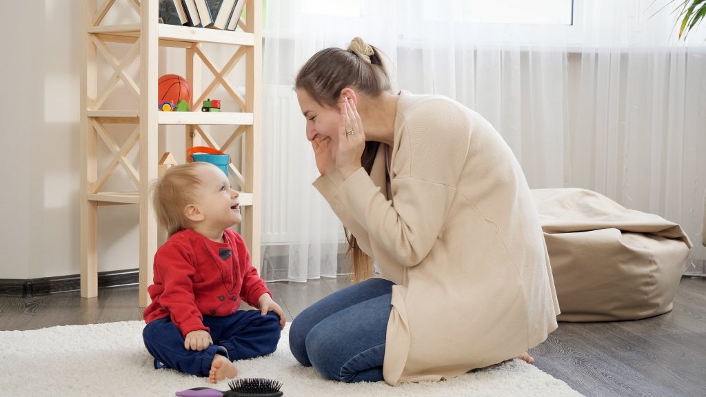 The Early Years Building Cognitive Foundations