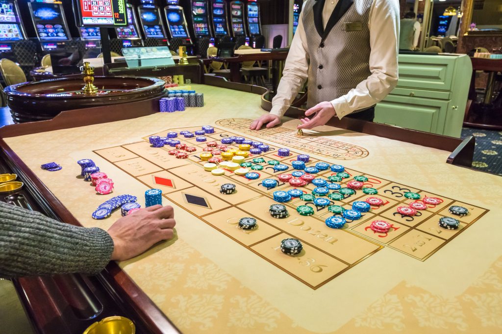 Exploring The Advantages Of Choosing Licensed Offshore Casinos - Online Casino