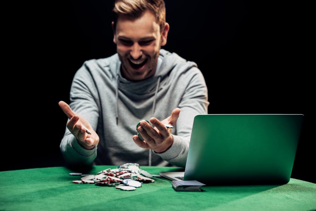 Strong Focus on Responsible Gambling - Online Casinos